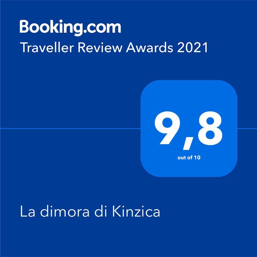 La Dimora Di Kinzica Pisa Exterior foto